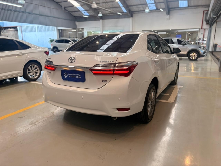 toyota corolla 1.8 gli upper 16v flex 4p automatico 20195