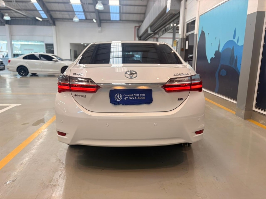 toyota corolla 1.8 gli upper 16v flex 4p automatico 20196