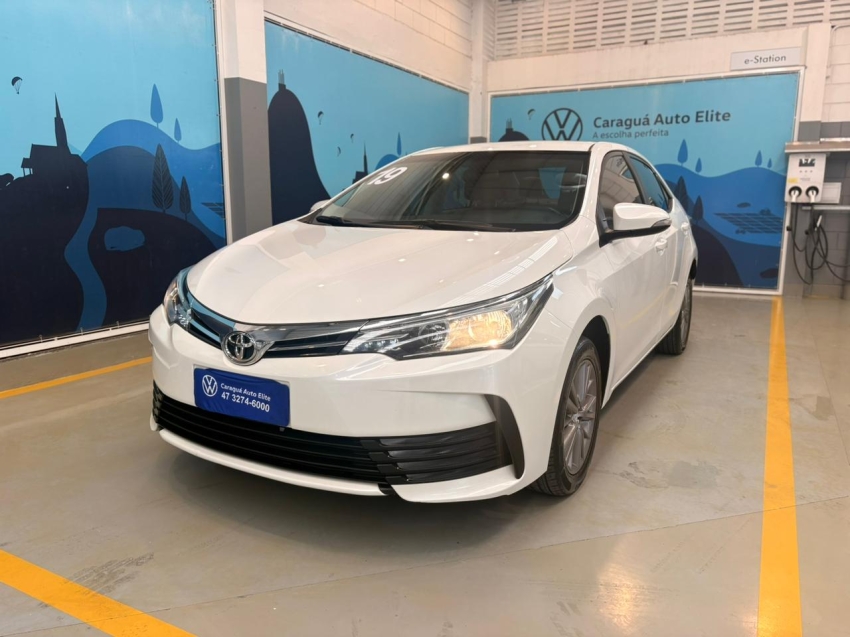 toyota corolla 1.8 gli upper 16v flex 4p automatico 20190