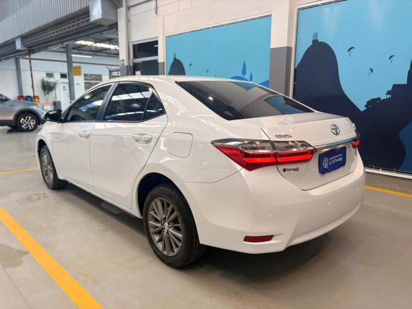 toyota corolla 1.8 gli upper 16v flex 4p automatico 20194