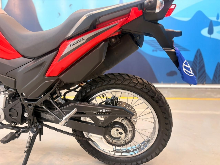honda nxr 160 bros moto flex 20258