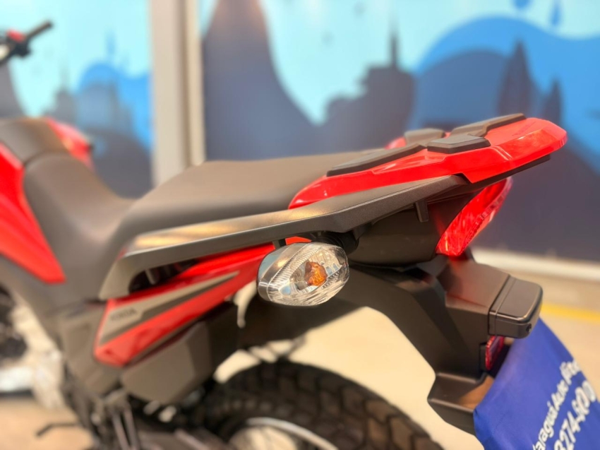 honda nxr 160 bros moto flex 20259