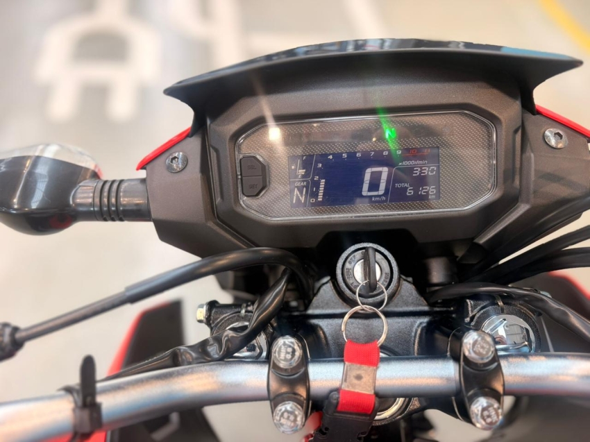 honda nxr 160 bros moto flex 20257