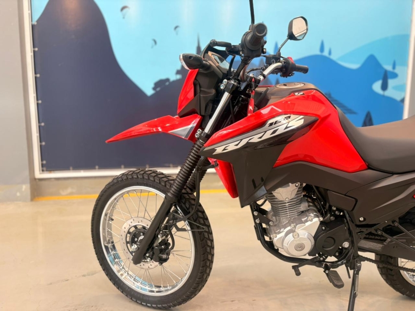 honda nxr 160 bros moto flex 20253