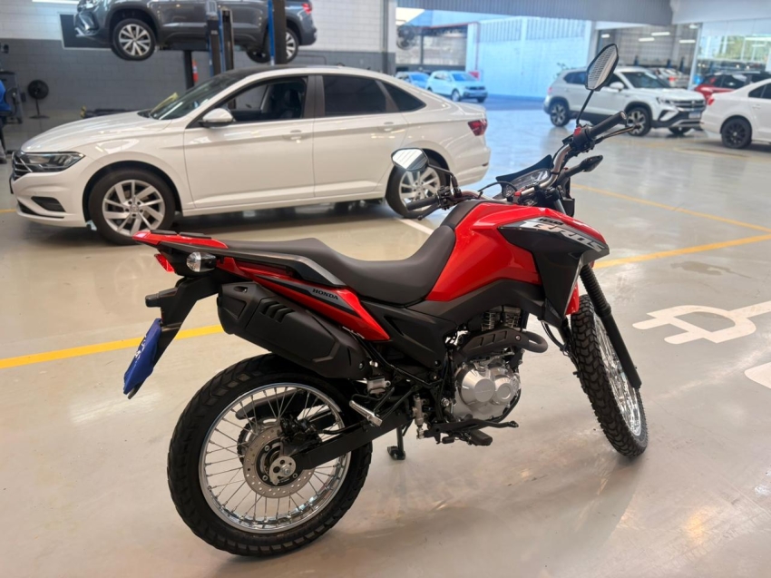 honda nxr 160 bros moto flex 20256