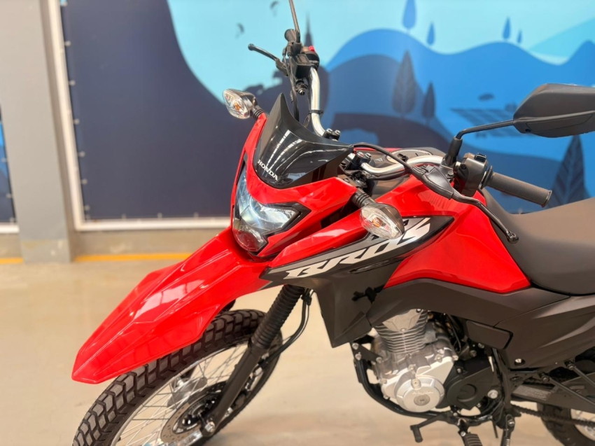 honda nxr 160 bros moto flex 20255