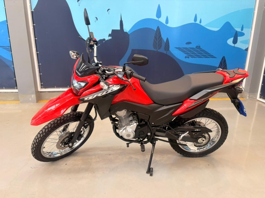 honda nxr 160 bros moto flex 20250