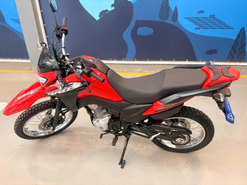 honda nxr 160 bros moto flex 20254