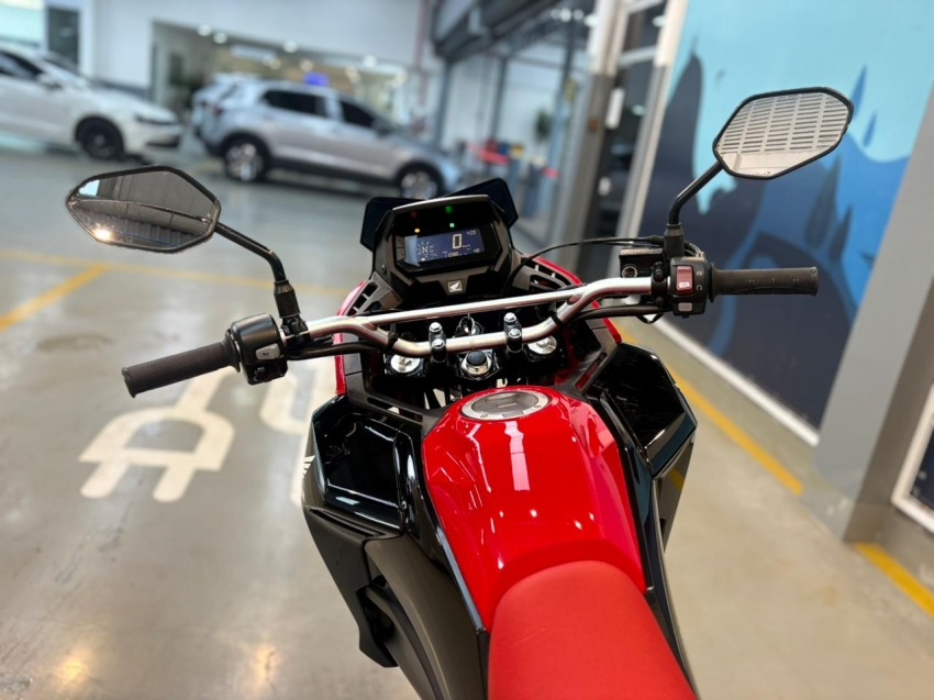 honda sahara 300 rally moto flex 20249
