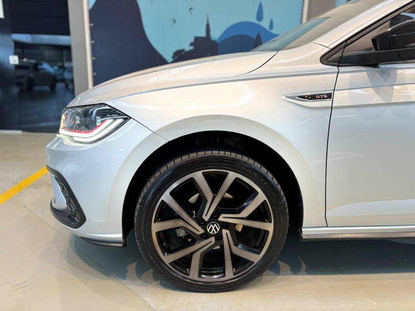 volkswagen polo 1.4 250 tsi gts automatico flex 4p 20233