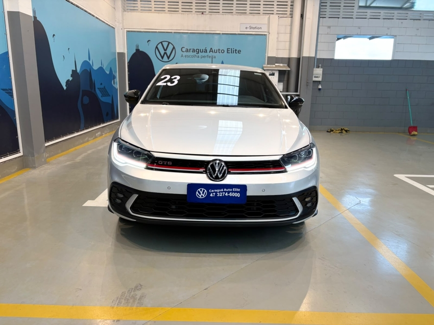 volkswagen polo 1.4 250 tsi gts automatico flex 4p 20232