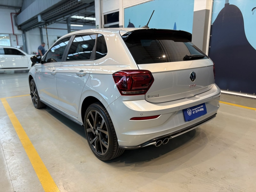 volkswagen polo 1.4 250 tsi gts automatico flex 4p 20234