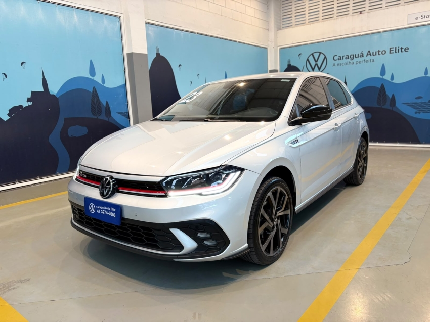 volkswagen polo 1.4 250 tsi gts automatico flex 4p 20230