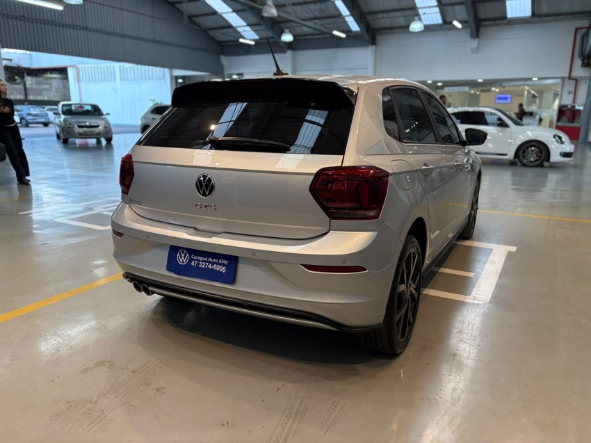 volkswagen polo 1.4 250 tsi gts automatico flex 4p 20235