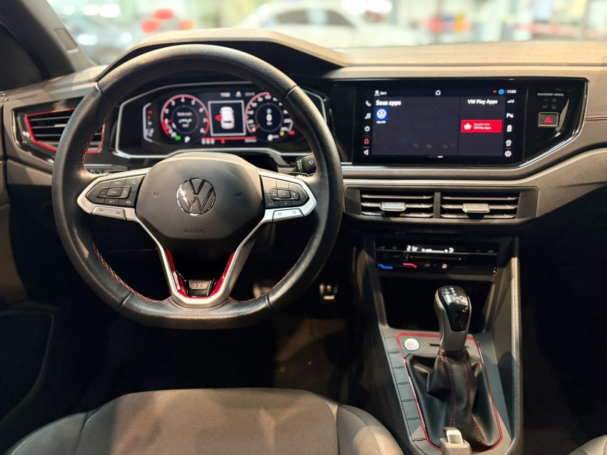 volkswagen polo 1.4 250 tsi gts automatico flex 4p 20238