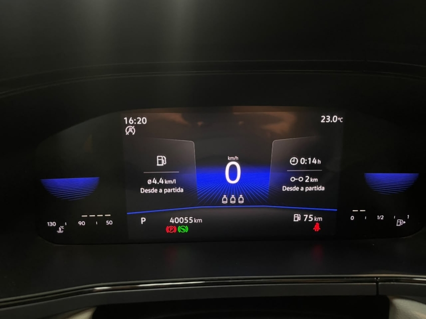 volkswagen taos 1.4 250 tsi total flex comfortline automatico 4p 20237