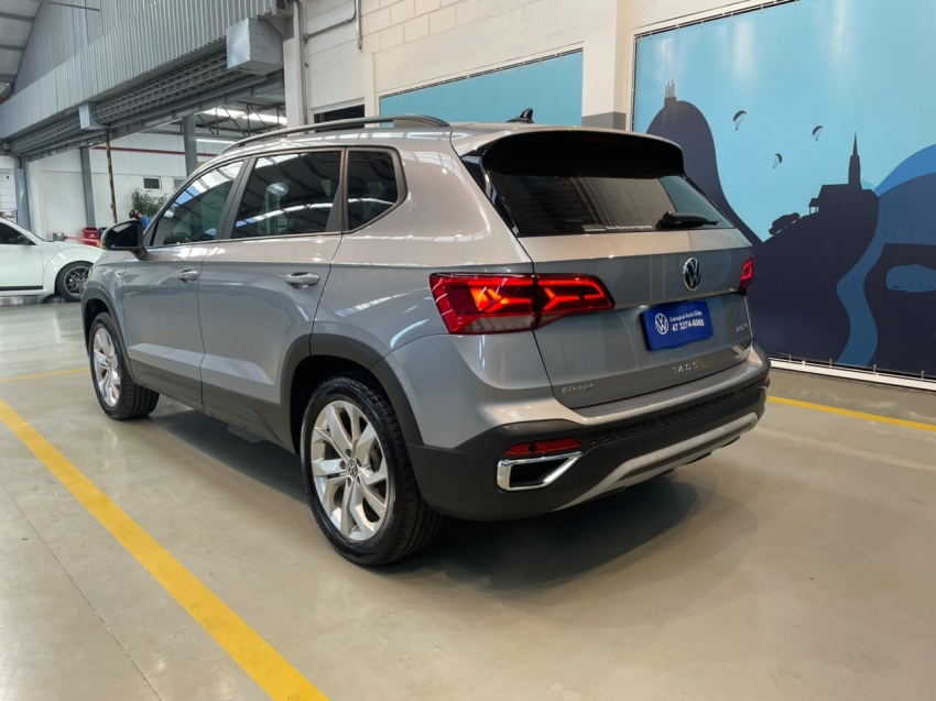 volkswagen taos 1.4 250 tsi total flex comfortline automatico 4p 20234