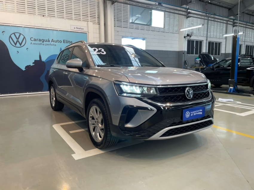 volkswagen taos 1.4 250 tsi total flex comfortline automatico 4p 20231