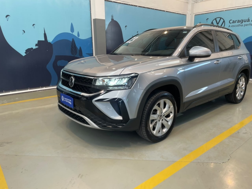 volkswagen taos 1.4 250 tsi total flex comfortline automatico 4p 20230