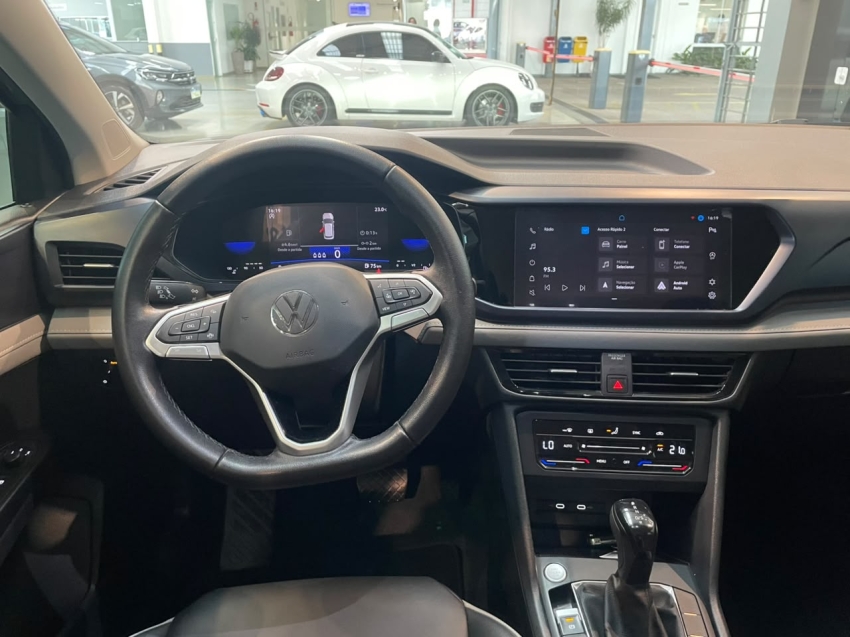 volkswagen taos 1.4 250 tsi total flex comfortline automatico 4p 20236