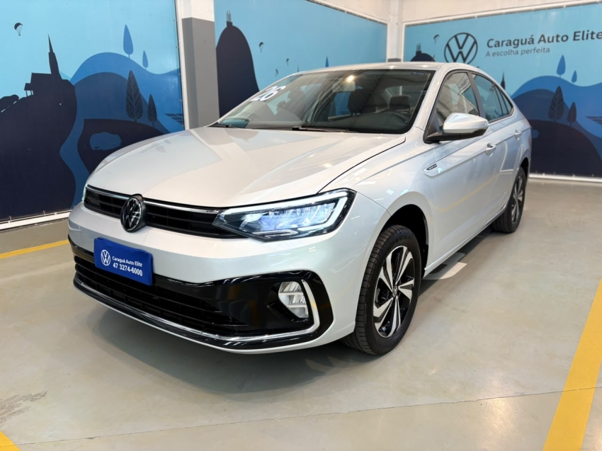 volkswagen virtus 1.0 200 tsi comfortline automatico flex 4p 20260