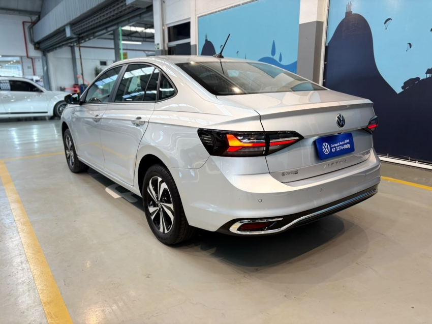 volkswagen virtus 1.0 200 tsi comfortline automatico flex 4p 20264