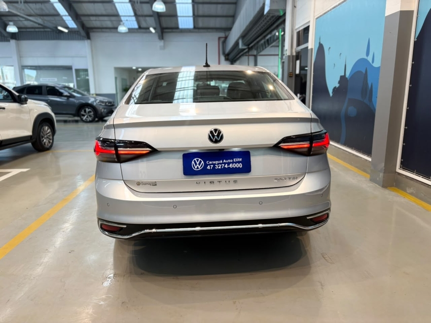volkswagen virtus 1.0 200 tsi comfortline automatico flex 4p 20266