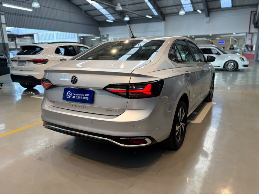 volkswagen virtus 1.0 200 tsi comfortline automatico flex 4p 20265