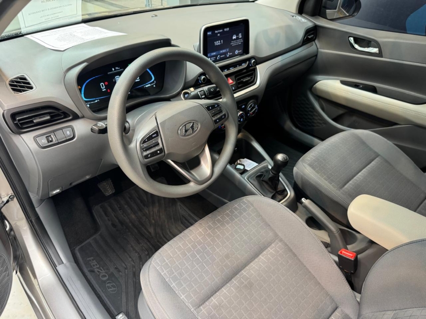 hyundai hb20s 1.0 12v flex comfort manual 4p 20266