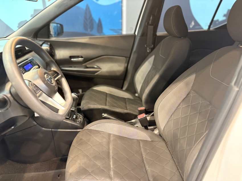 nissan kicks 1.6 16v flexstart s 4p manual flex 201810