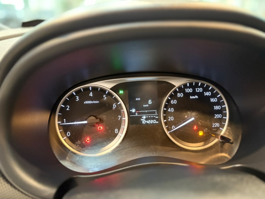 nissan kicks 1.6 16v flexstart s 4p manual flex 20189