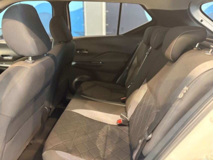 nissan kicks 1.6 16v flexstart s 4p manual flex 201811