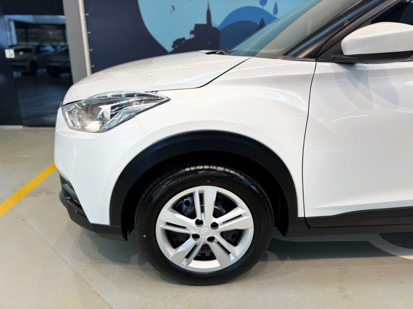 nissan kicks 1.6 16v flexstart s 4p manual flex 20183