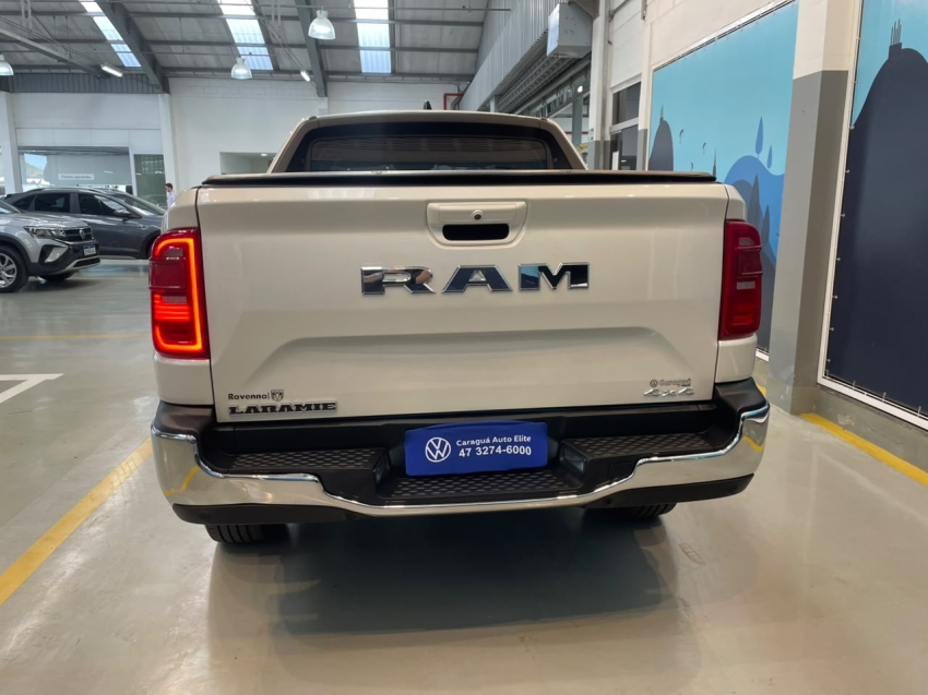 ram rampage 2.0 turbo diesel laramie 4x4 automatico 4p 20246