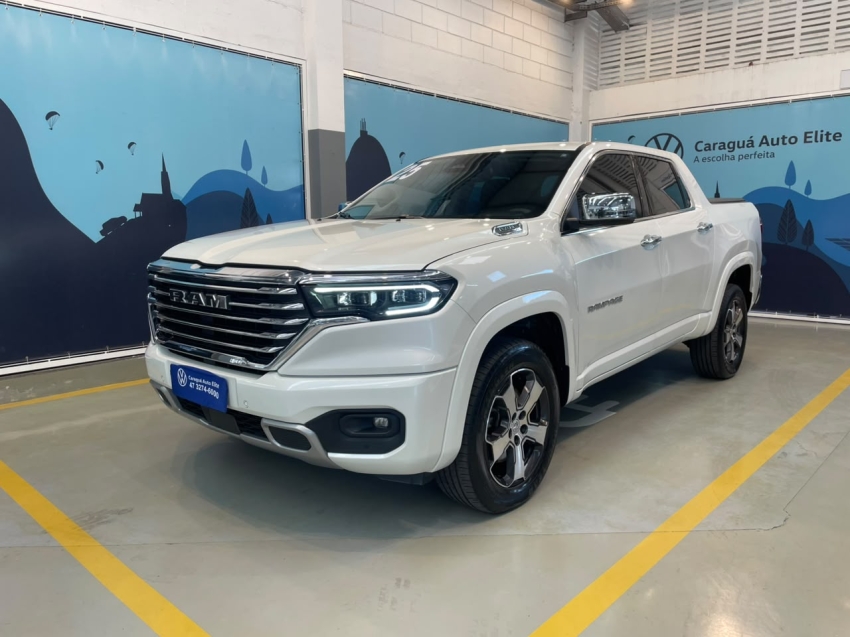 ram rampage 2.0 turbo diesel laramie 4x4 automatico 4p 20240