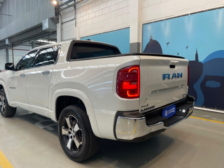 ram rampage 2.0 turbo diesel laramie 4x4 automatico 4p 20244