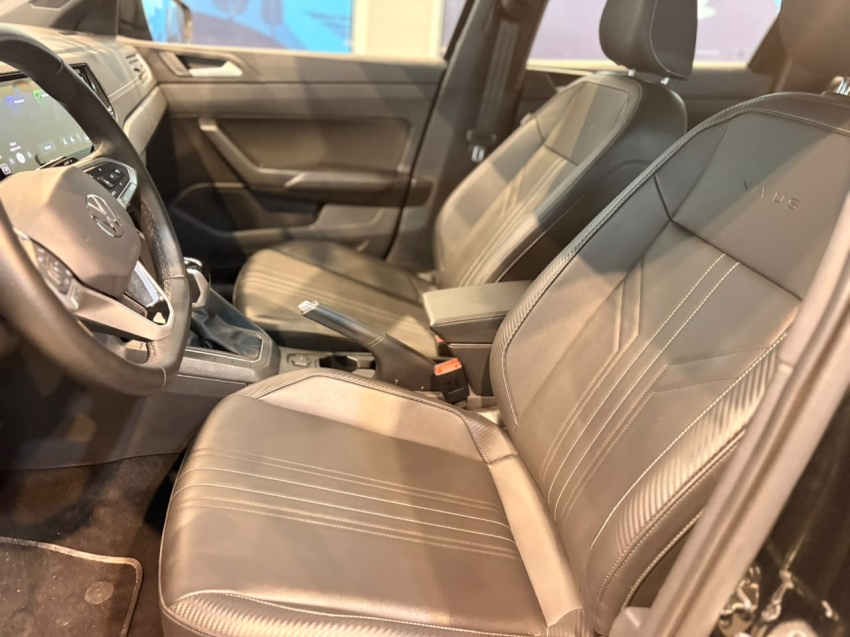 volkswagen nivus 1.0 200 tsi total flex highline automatico 4p 202510