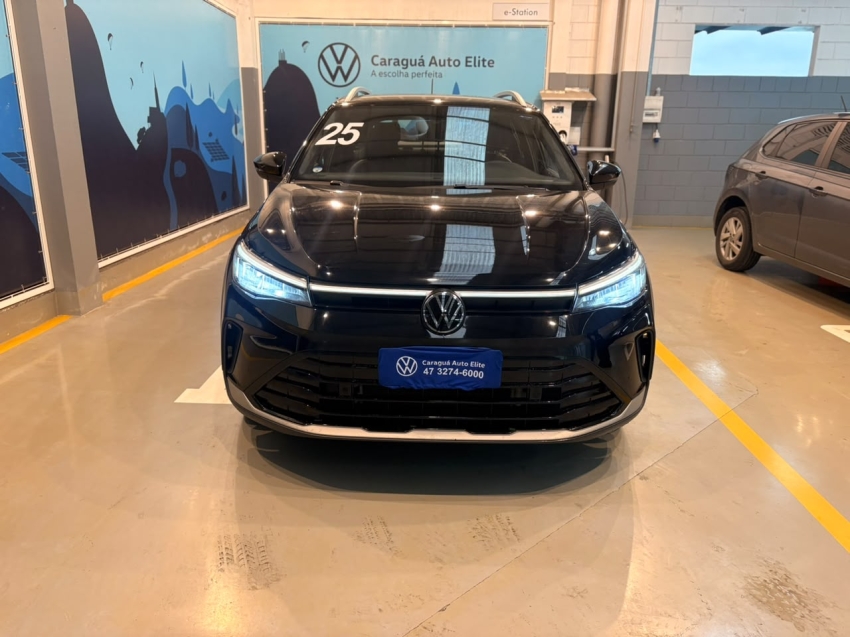 volkswagen nivus 1.0 200 tsi total flex highline automatico 4p 20252