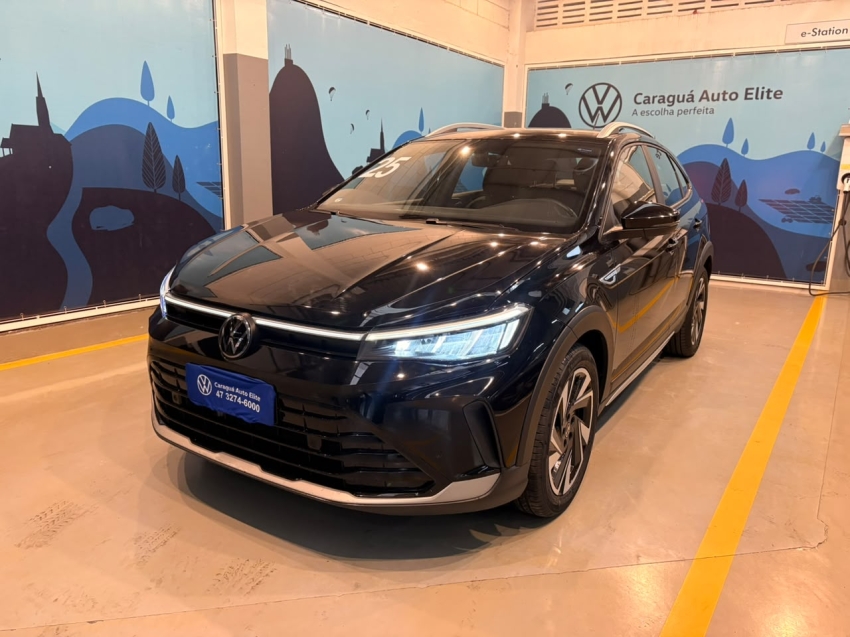 volkswagen nivus 1.0 200 tsi total flex highline automatico 4p 20250