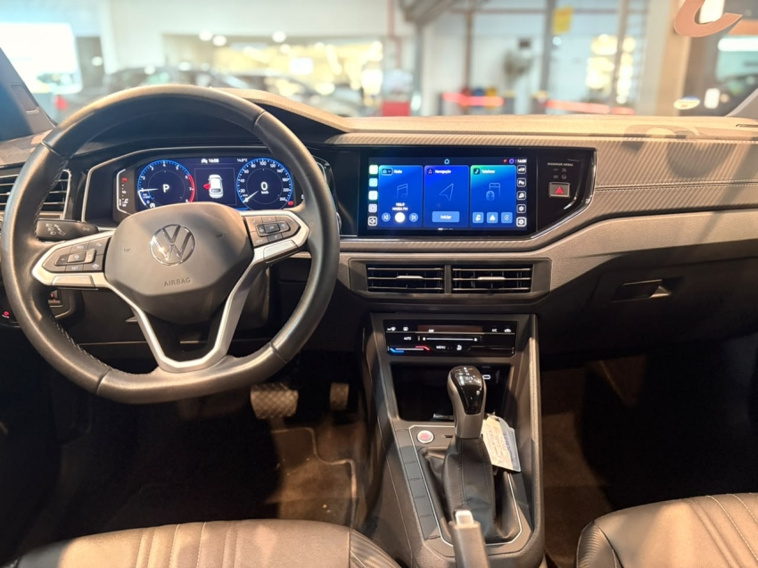 volkswagen nivus 1.0 200 tsi total flex highline automatico 4p 20258