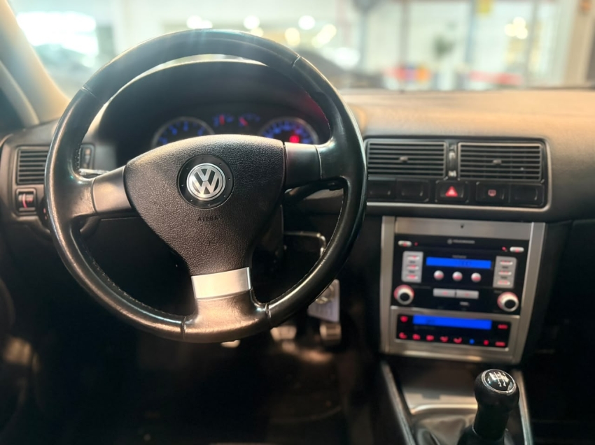 volkswagen golf 1.6 mi sportline 8v flex 4p manual 20109