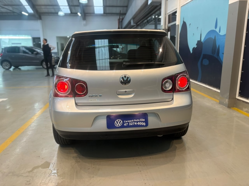 volkswagen golf 1.6 mi sportline 8v flex 4p manual 20106