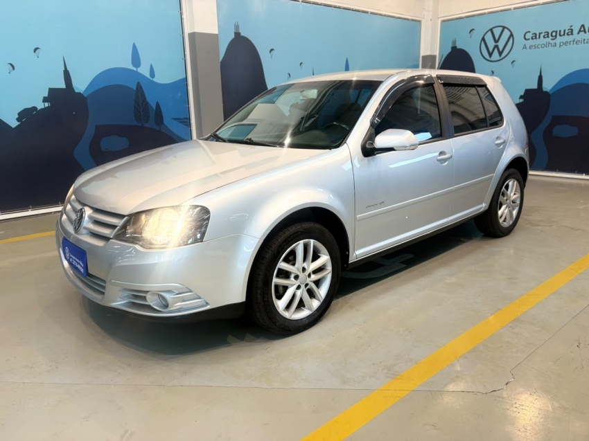 volkswagen golf 1.6 mi sportline 8v flex 4p manual 20100