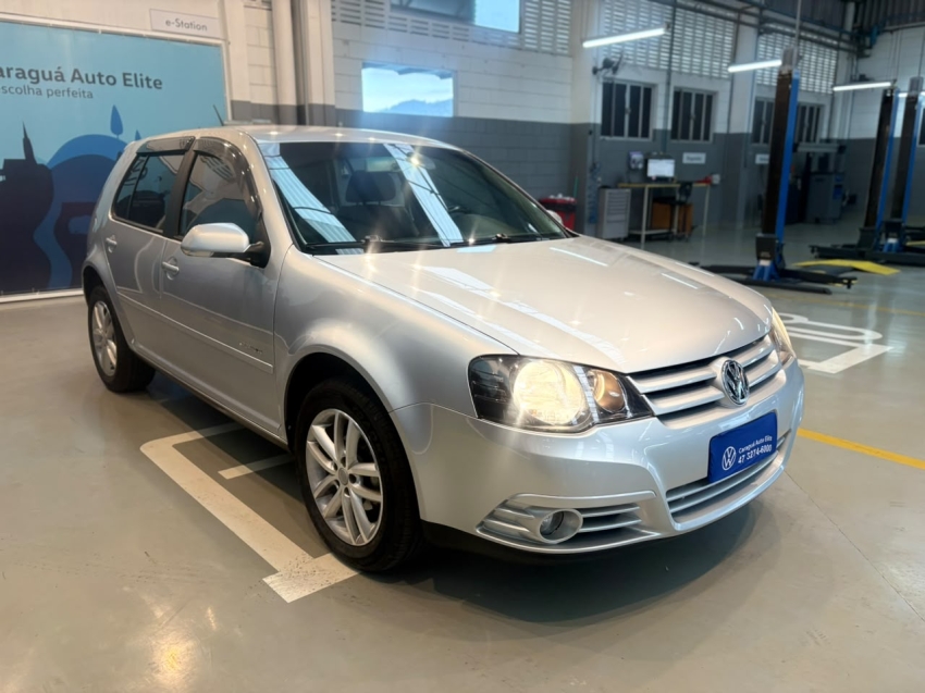volkswagen golf 1.6 mi sportline 8v flex 4p manual 20101