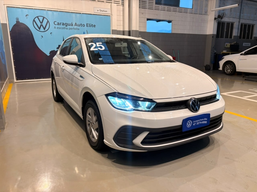 volkswagen polo 1.0 mpi track manual flex 4p 20261
