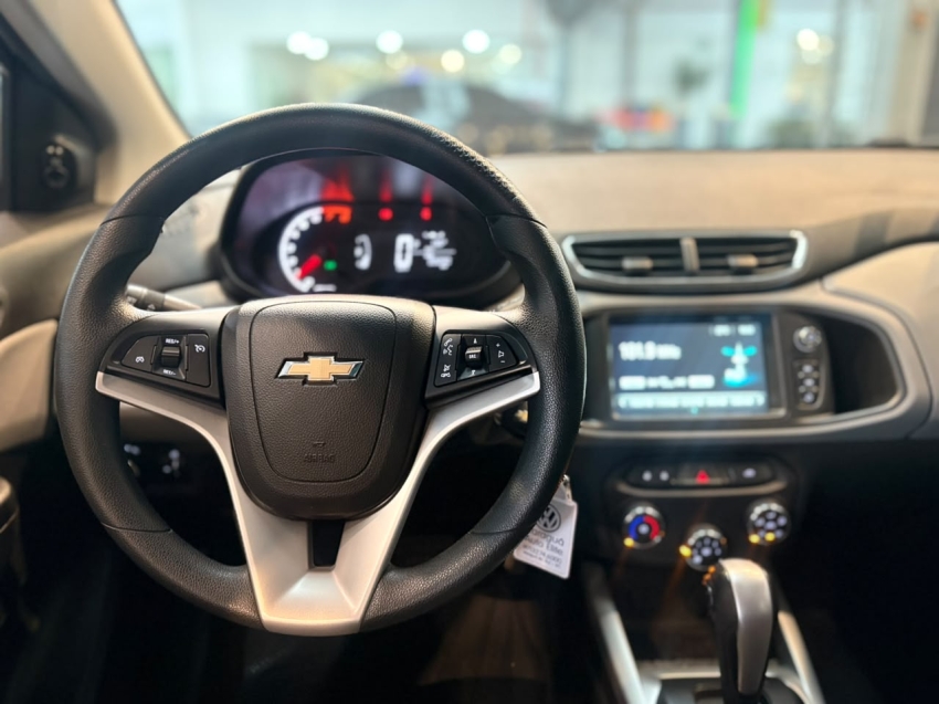 chevrolet onix 1.4 mpfi lt 8v flex 4p automatico 20198
