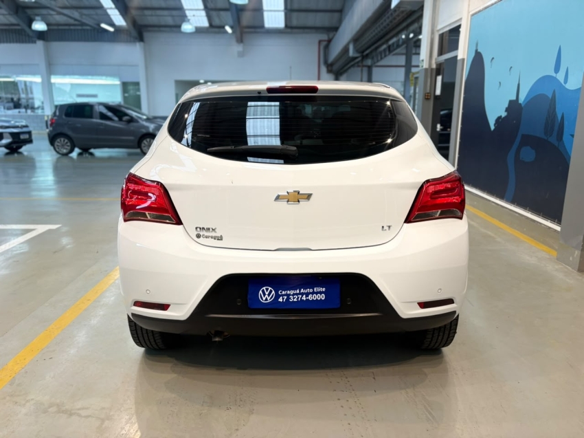 chevrolet onix 1.4 mpfi lt 8v flex 4p automatico 20196
