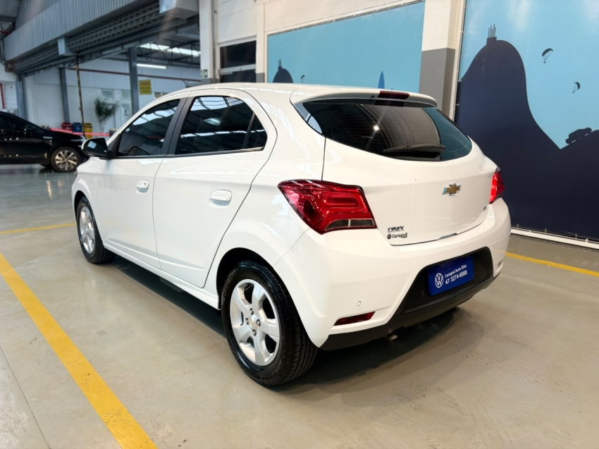 chevrolet onix 1.4 mpfi lt 8v flex 4p automatico 20194