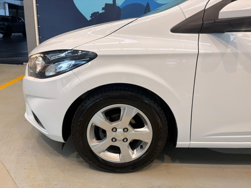 chevrolet onix 1.4 mpfi lt 8v flex 4p automatico 20193