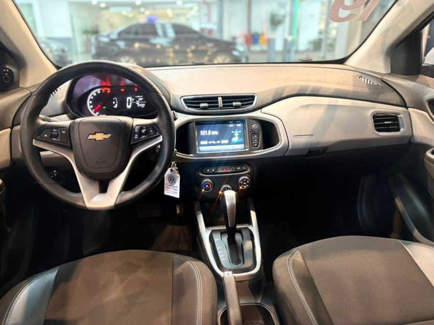 chevrolet onix 1.4 mpfi lt 8v flex 4p automatico 20197